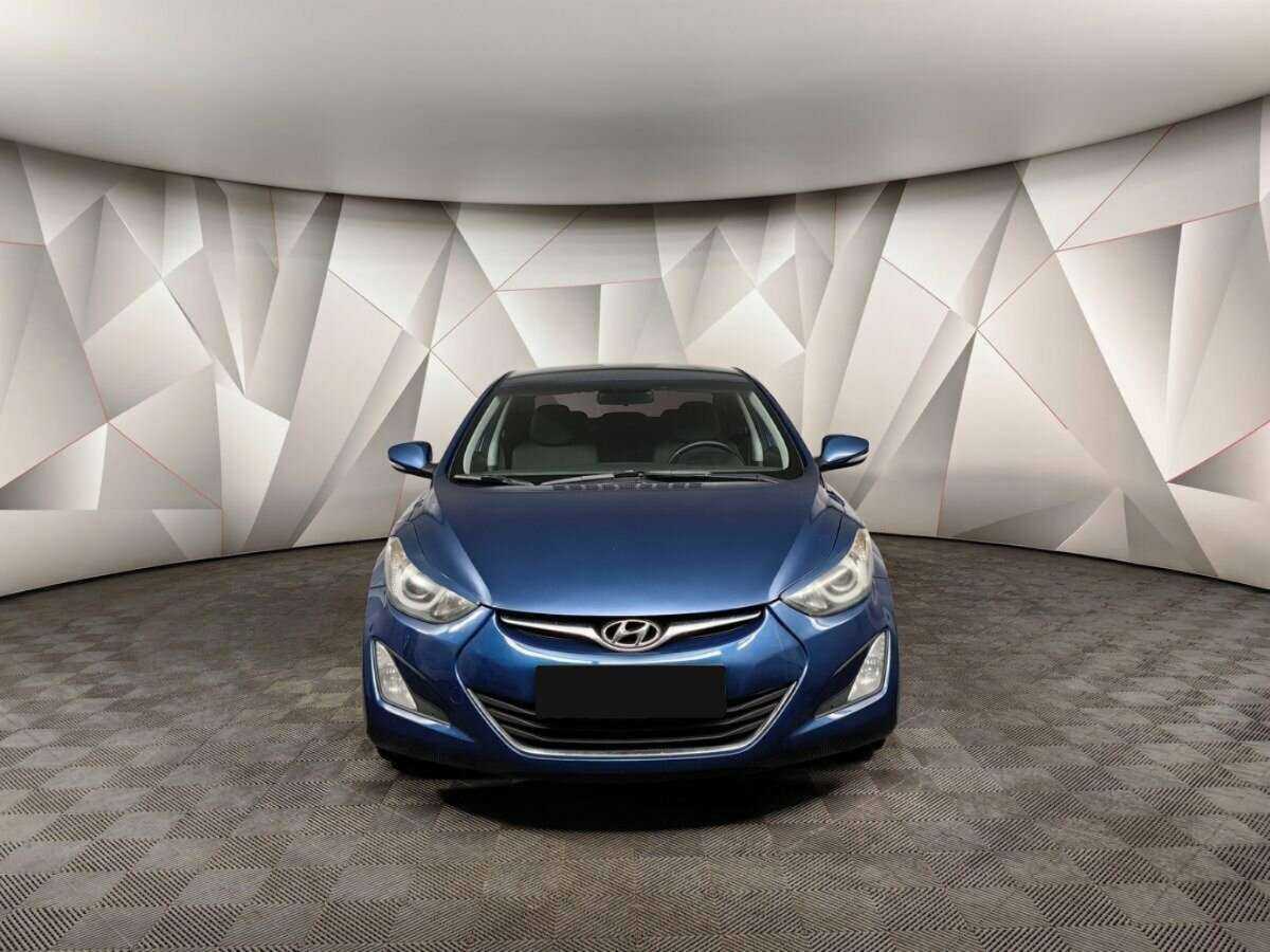 Hyundai Elantra, 2015 - 147 701 км. | Фото №7