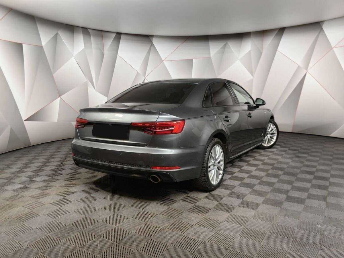 Audi A4, 2016 - 147 436 км. | Фото №2