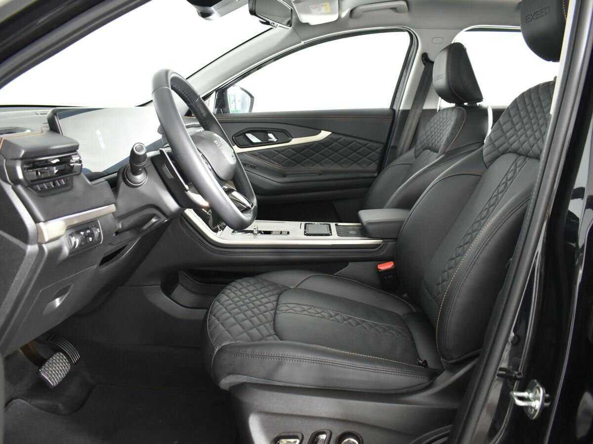 EXEED TXL, 2022 - 9 256 км. | Фото №8