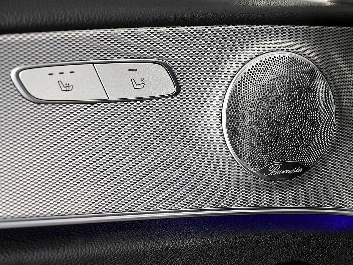 Mercedes-Benz E-Класс 220 d, 2018 Фото №18