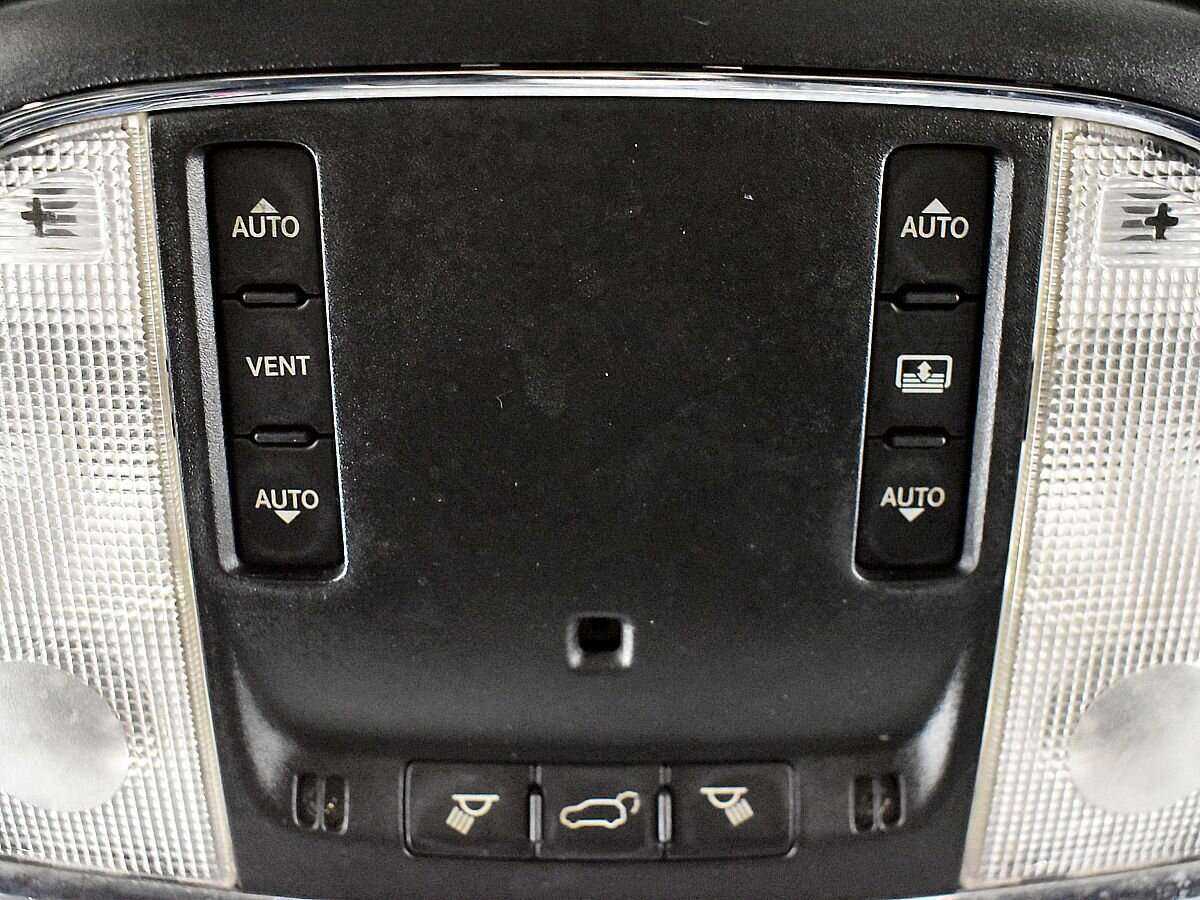 Jeep Grand Cherokee, 2014 Фото №16