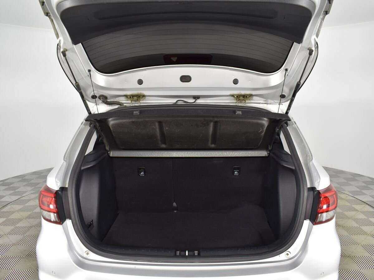 Kia Rio X-Line, 2018 Фото №19