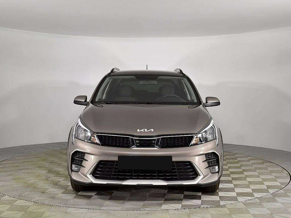 Kia Rio X, 2021 Фото №3