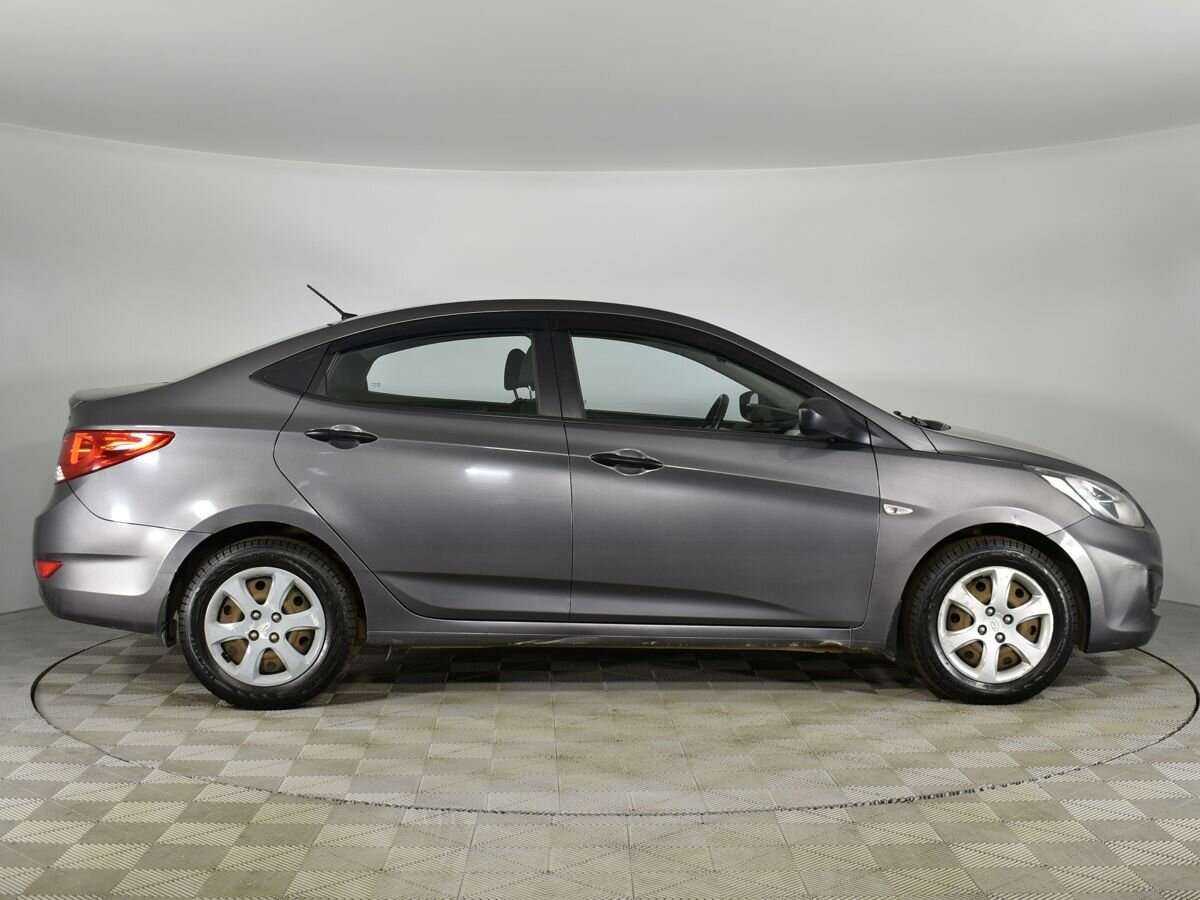 Hyundai Solaris, 2013 - 253 888 км. | Фото №5