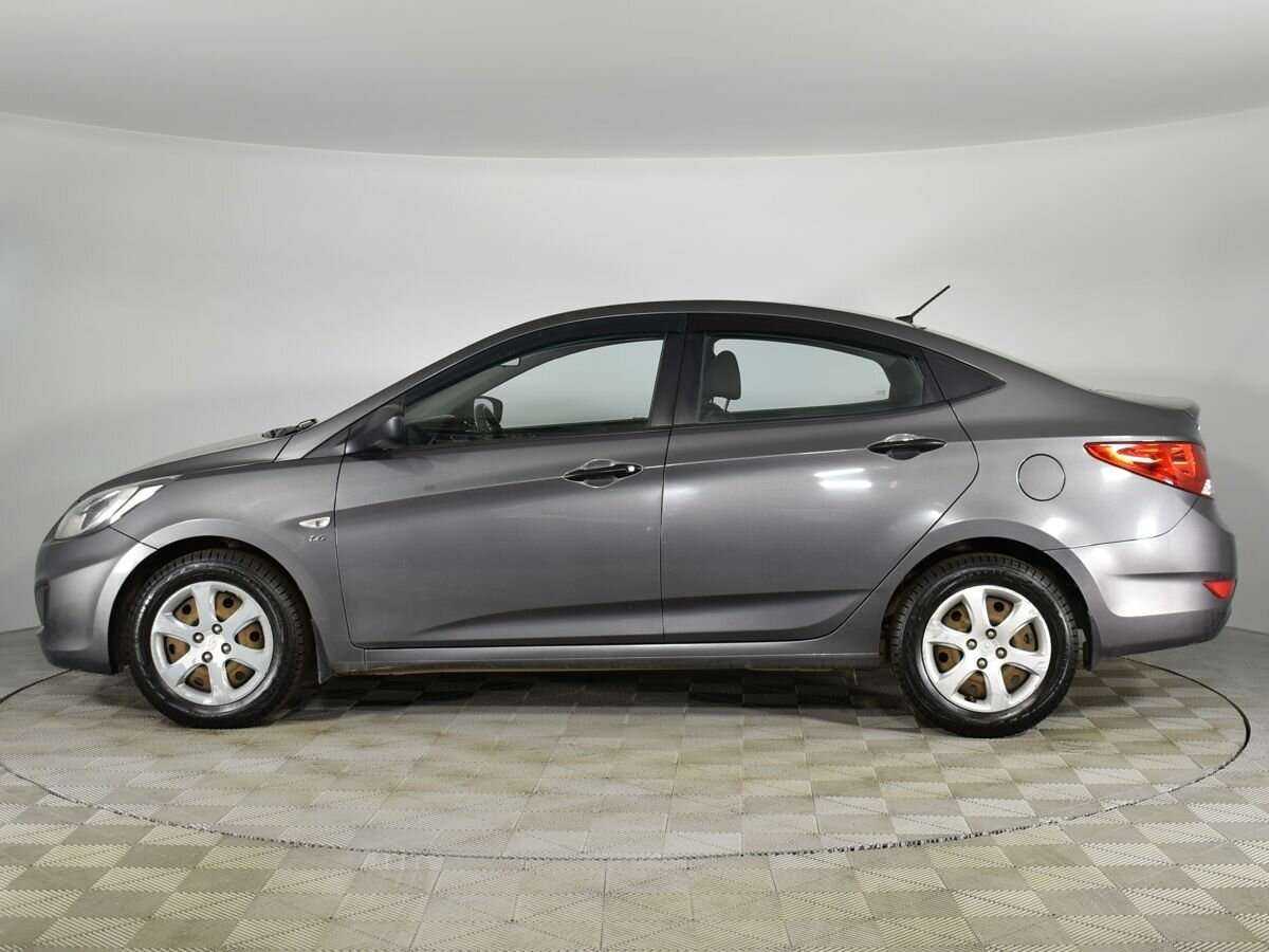 Hyundai Solaris, 2013 - 253 888 км. | Фото №6