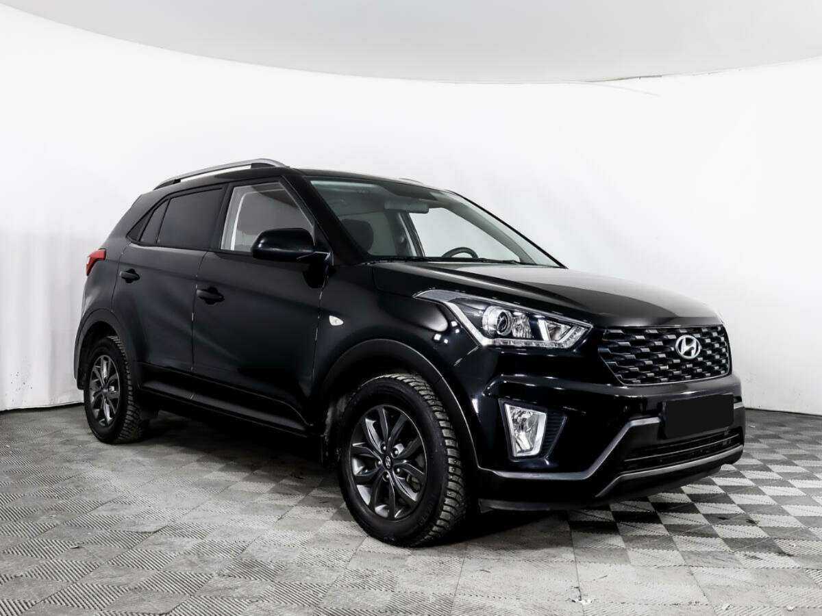 Hyundai Creta, 2020 Фото №3