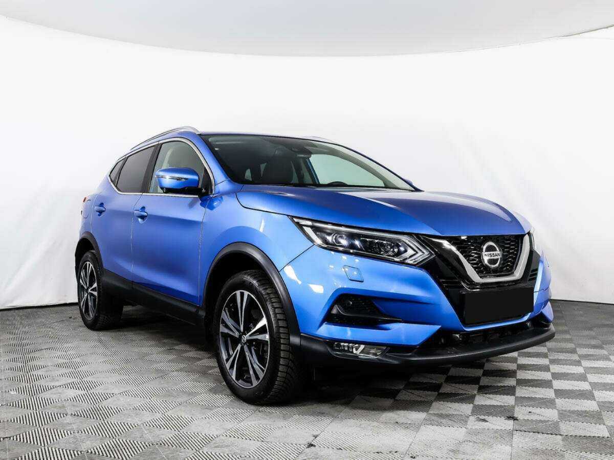 Nissan Qashqai, 2021 - 13 883 км. | Фото №3