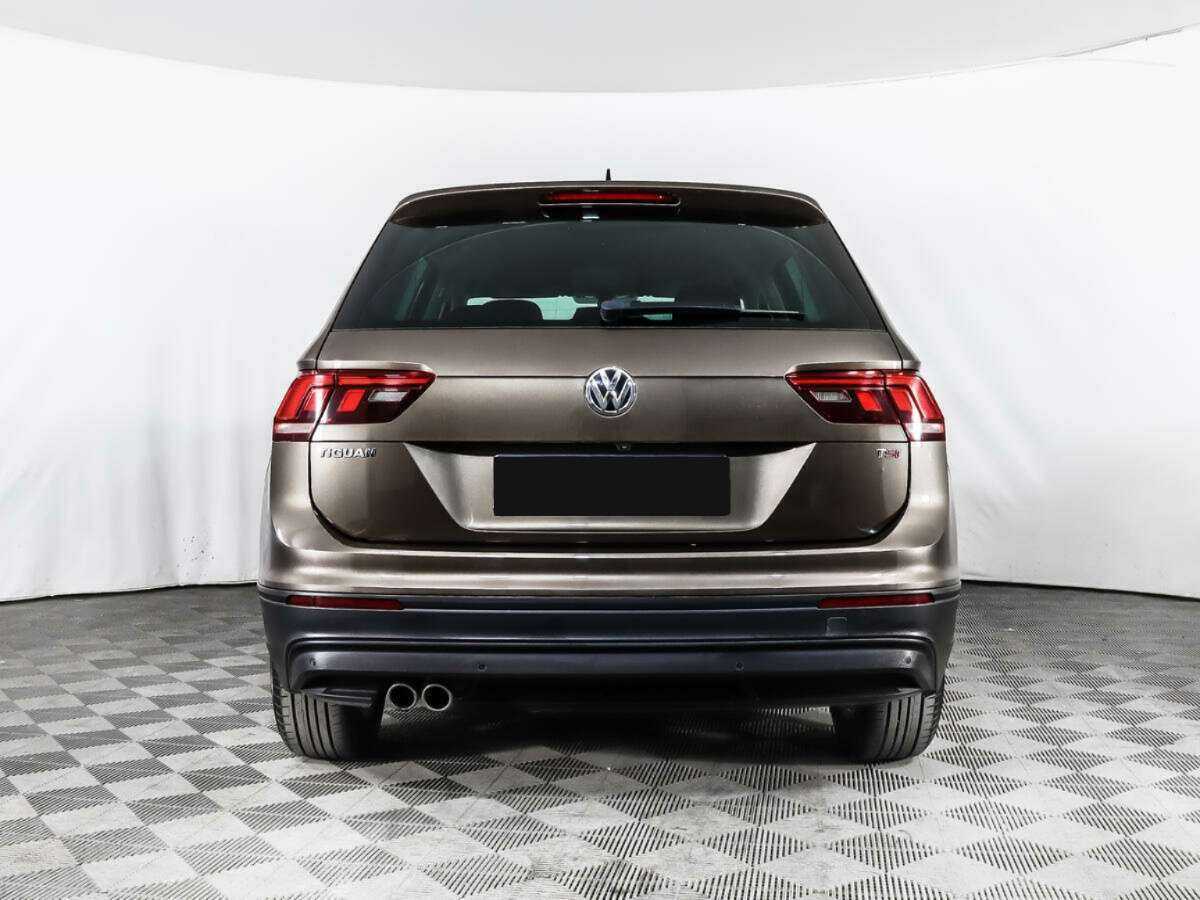 Volkswagen Tiguan, 2017 - 109 000 км. | Фото №6
