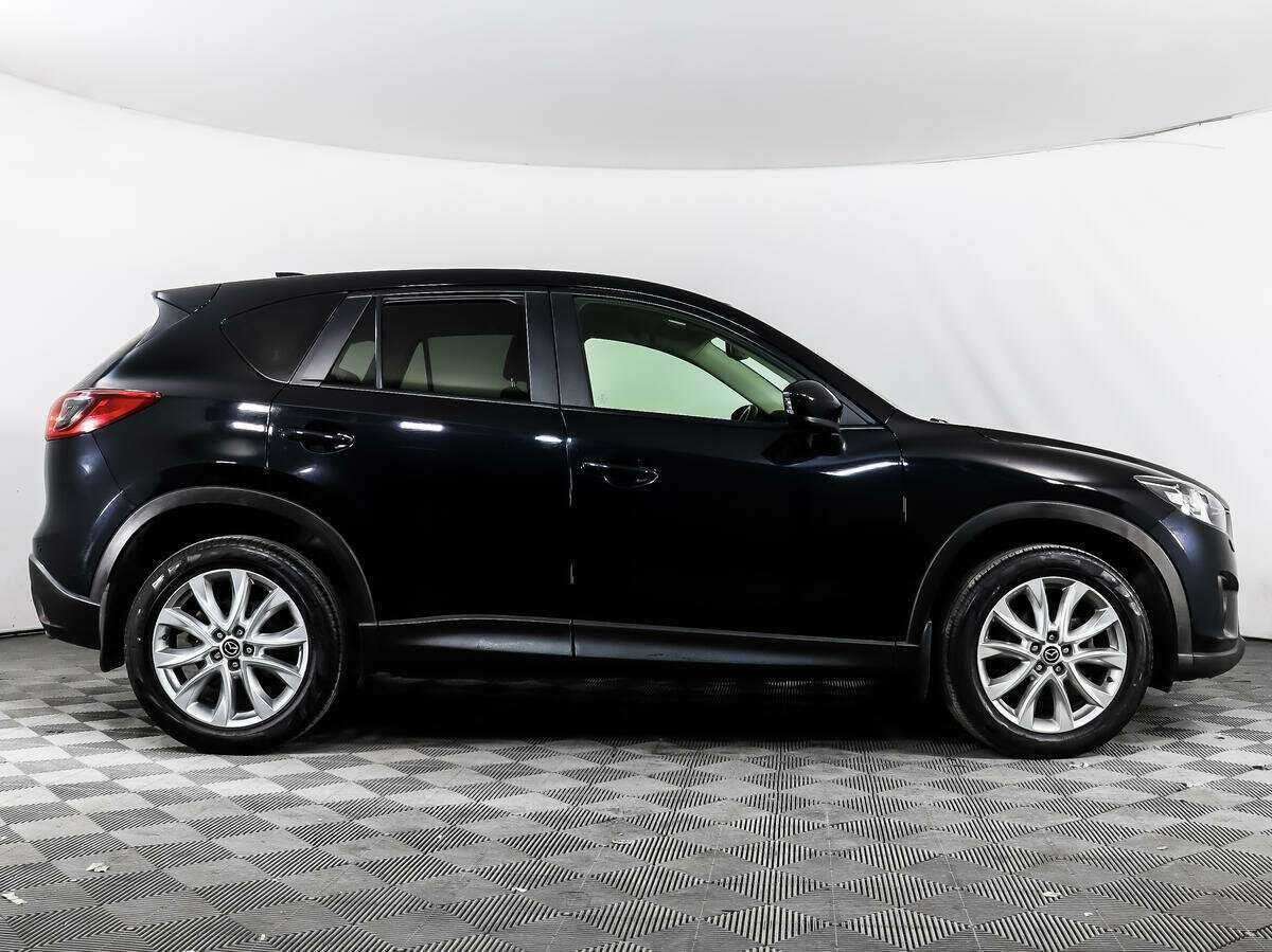 Mazda CX-5, 2014 - 179 937 км. | Фото №4