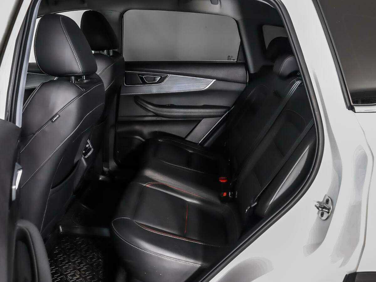 Chery Tiggo 7 Pro, 2021 Фото №10