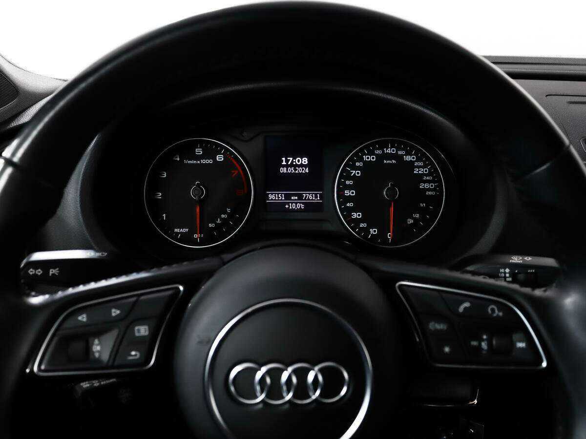 Audi A3, 2019 Фото №16