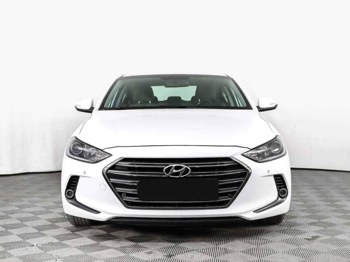 Hyundai Elantra, 2017 - 112 000 км. | Фото №2