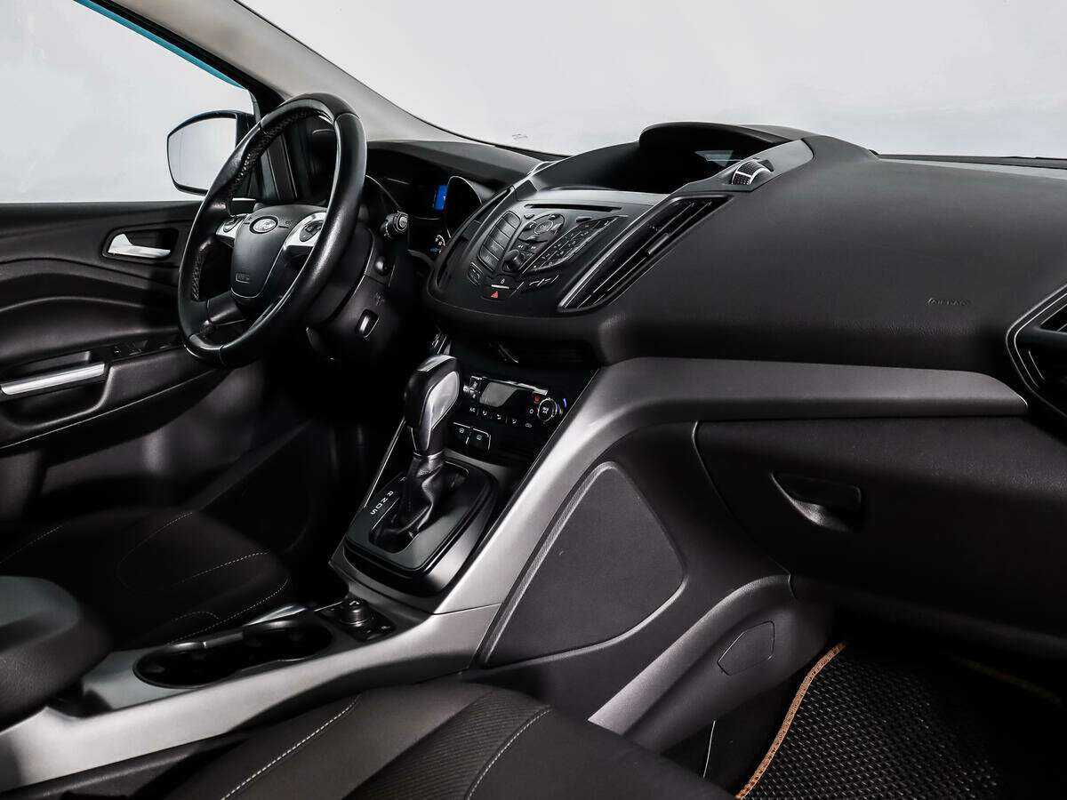 Ford Kuga, 2014 Фото №12