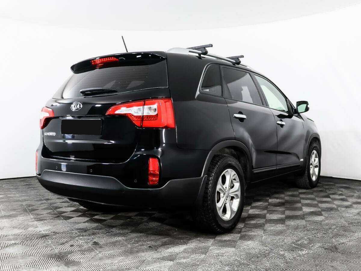 Kia Sorento, 2014 Фото №5