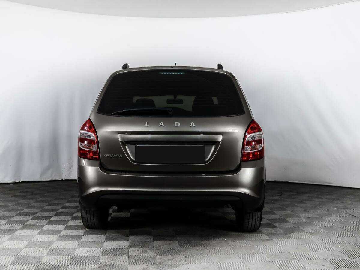 Lada (ВАЗ) Granta, 2021 Фото №6