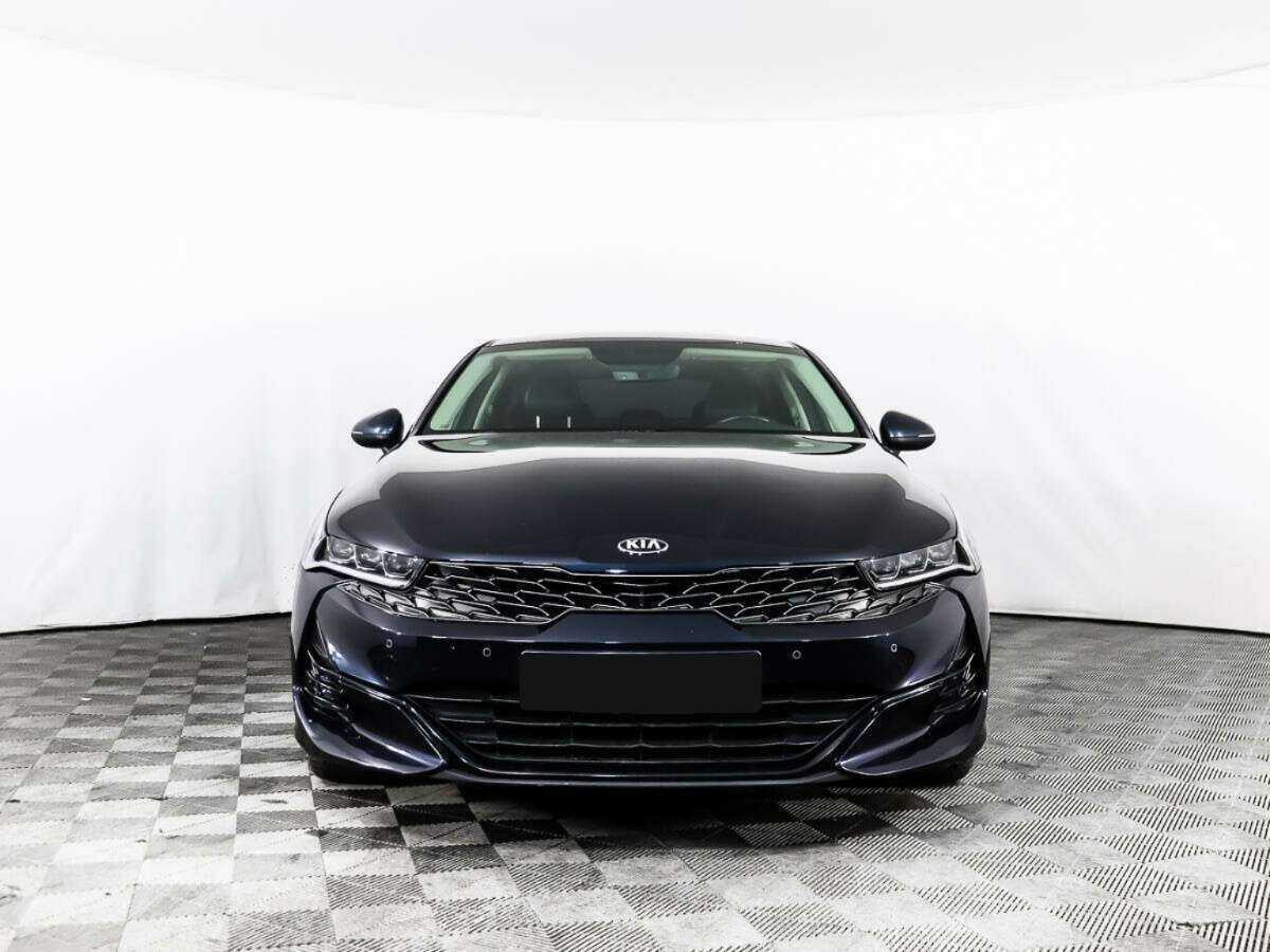 Kia K5, 2021 - 94 907 км. | Фото №2