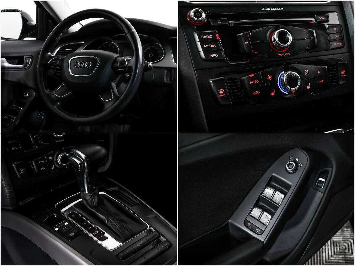 Audi A4, 2013 Фото №15