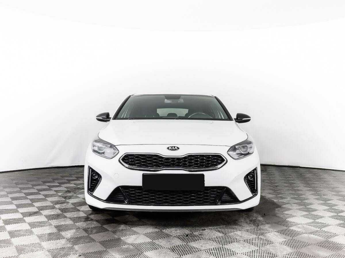 Kia Proceed, 2019 - 83 425 км. | Фото №2