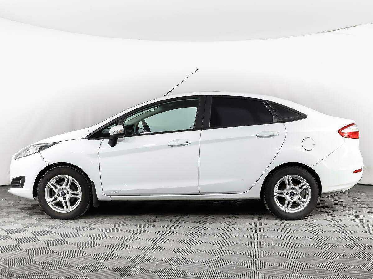 Ford Fiesta, 2015 Фото №7