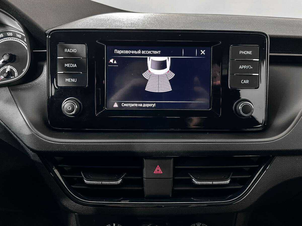 Skoda Rapid, 2021 Фото №15