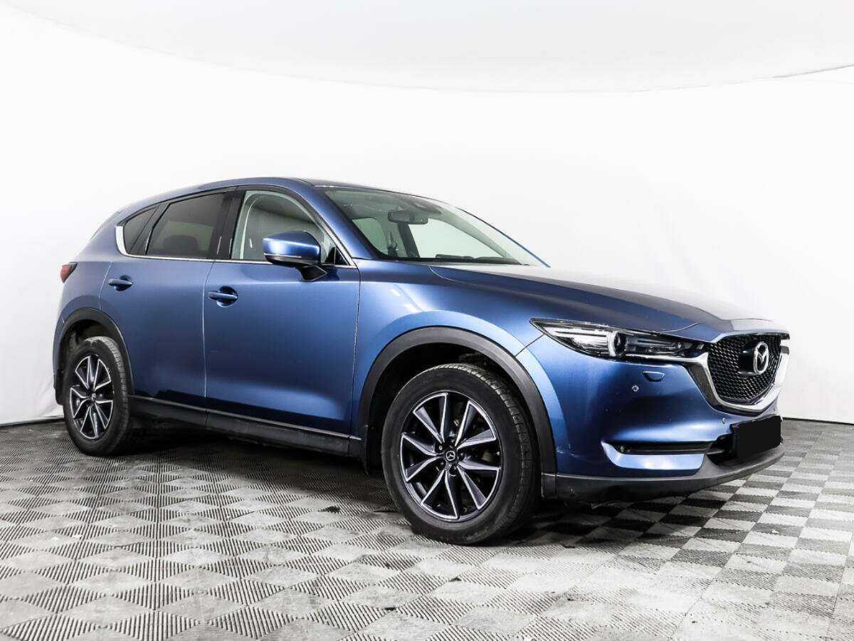 Mazda CX-5, 2017 - 128 426 км. | Фото №3
