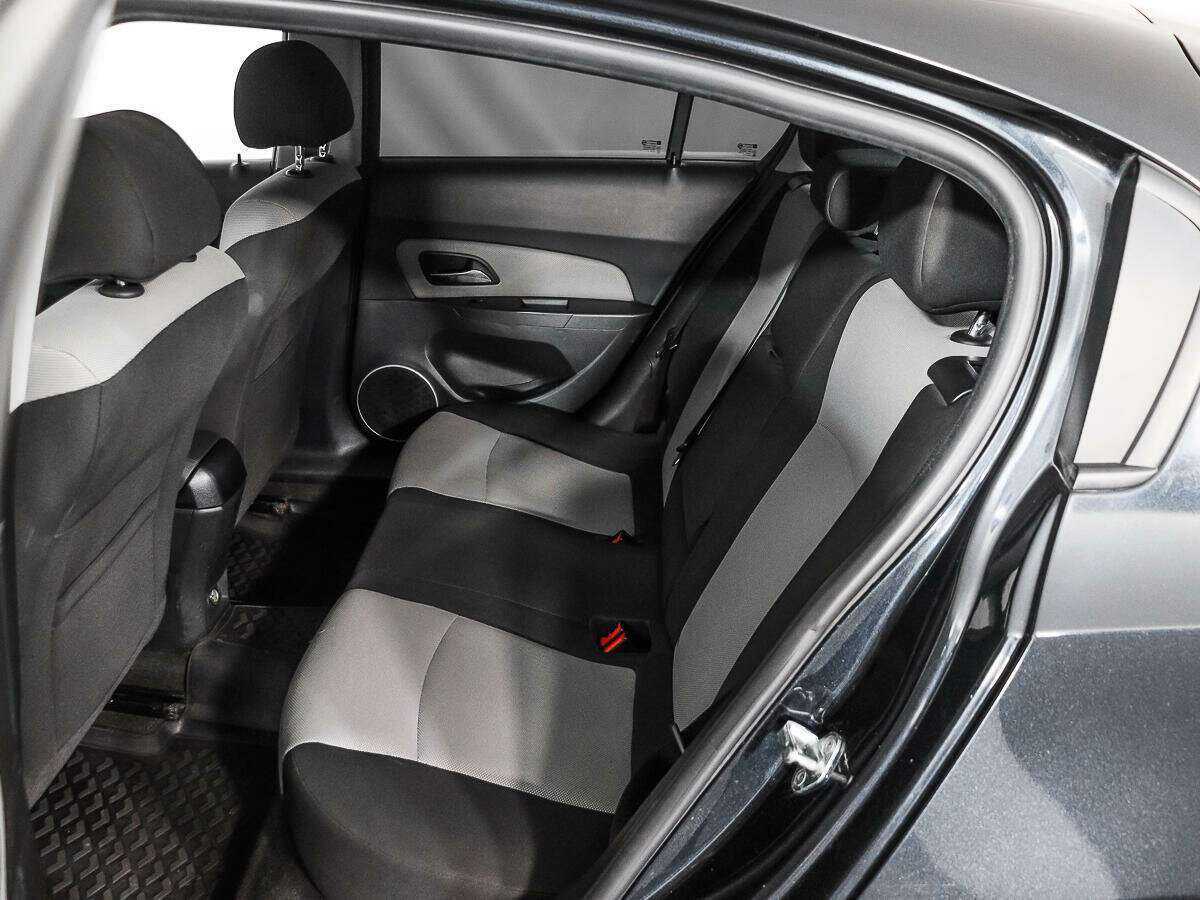 Chevrolet Cruze, 2014 Фото №10