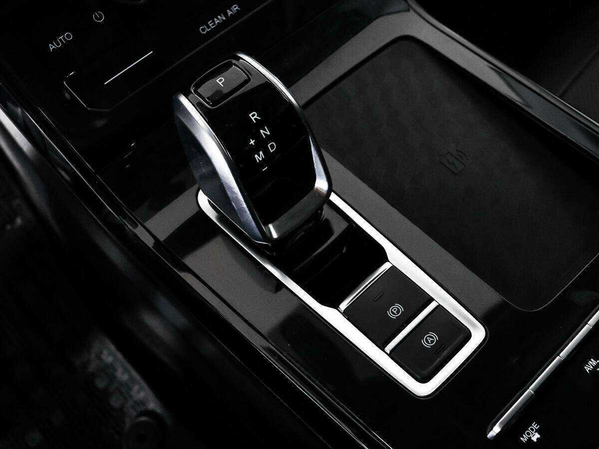 Chery Tiggo 7 Pro, 2020 Фото №11