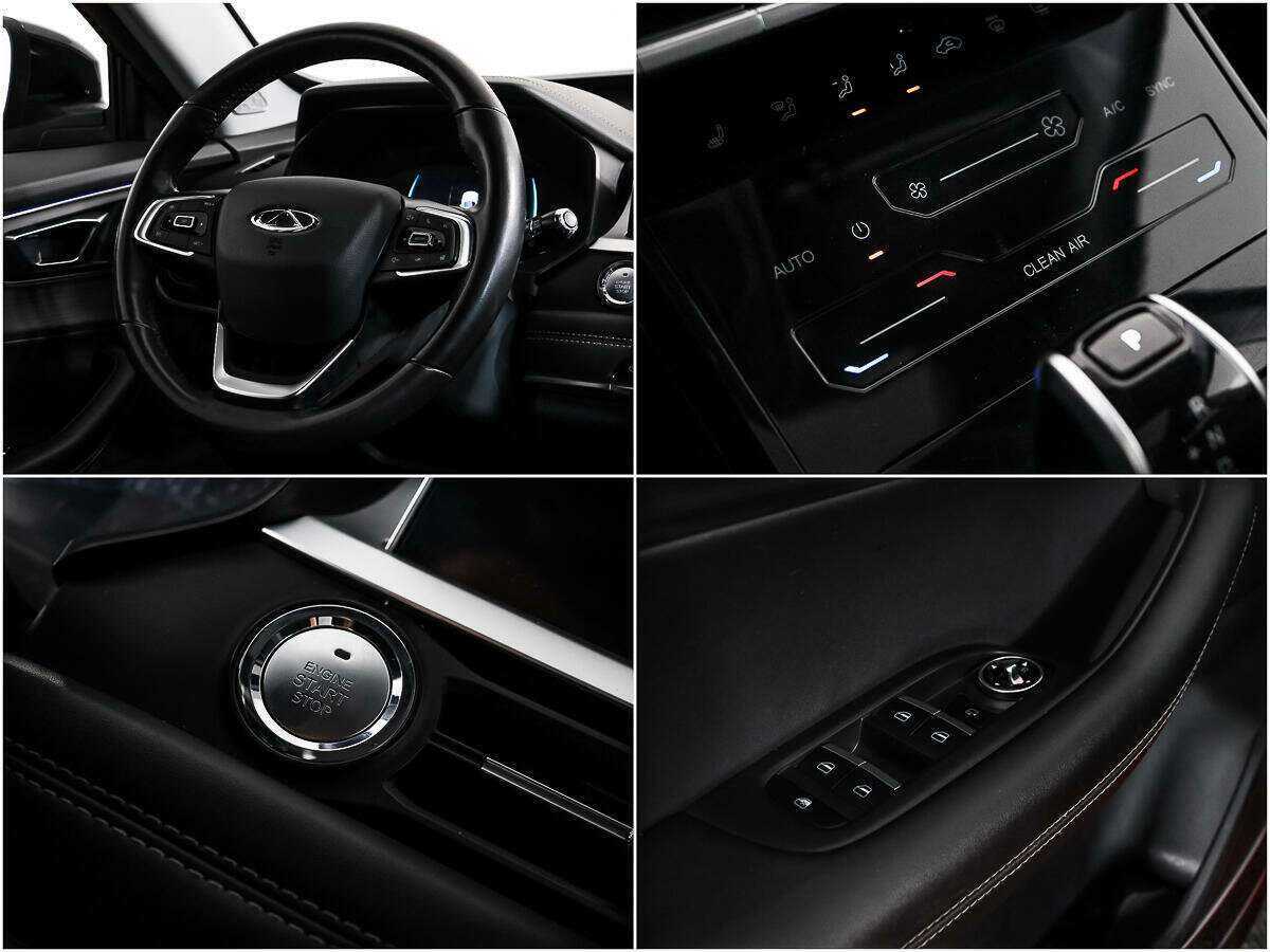 Chery Tiggo 7 Pro, 2020 Фото №20
