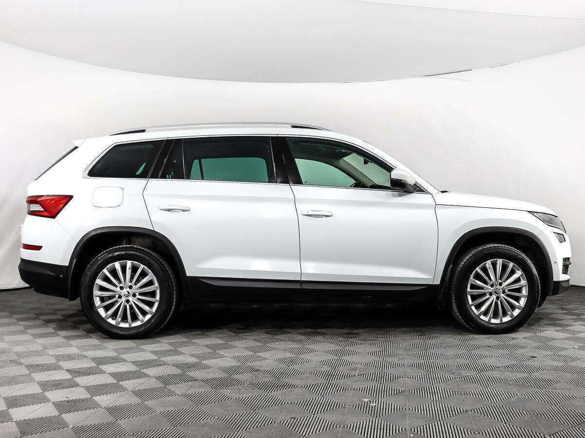 Skoda Kodiaq, 2018 Фото №3