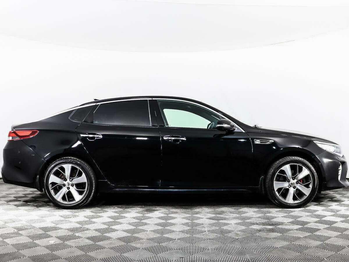 Kia Optima, 2016 - 159 978 км. | Фото №4