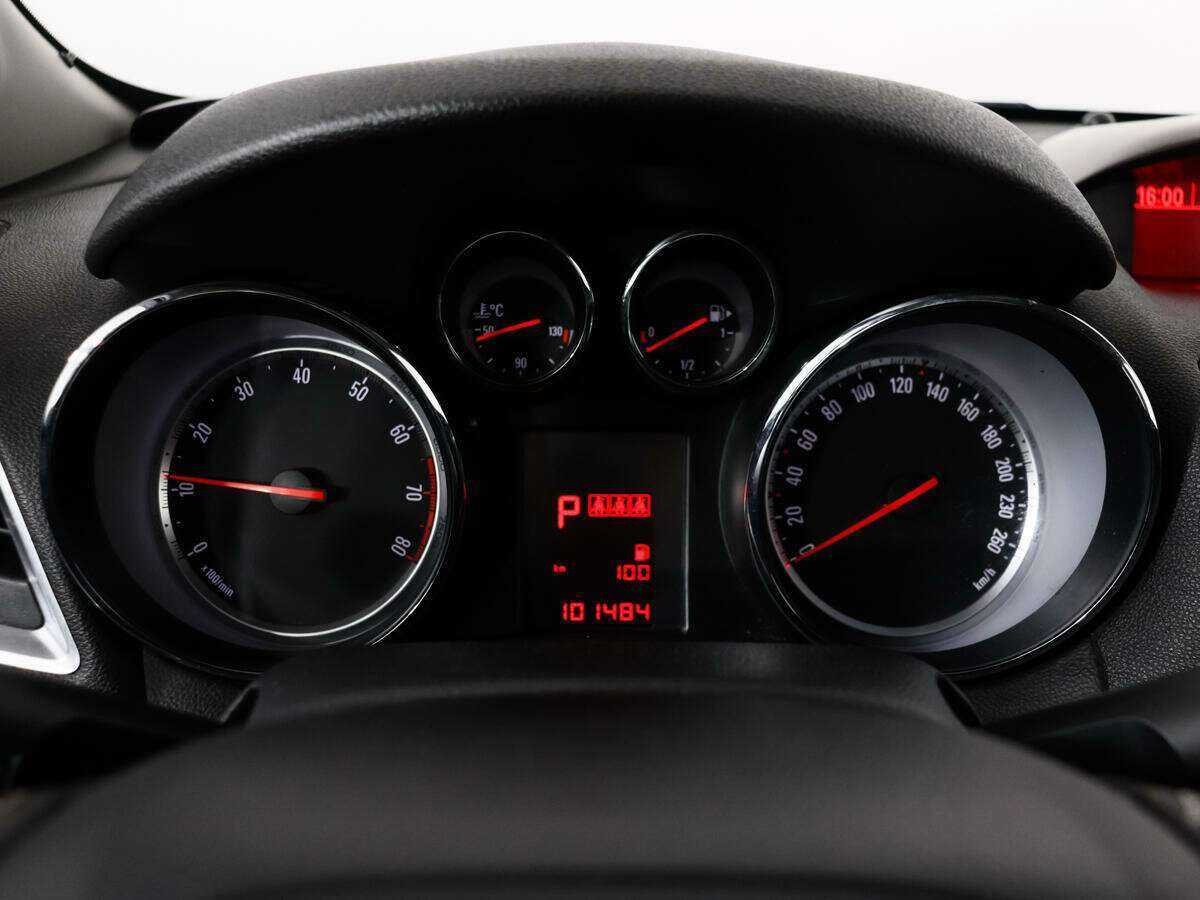 Opel Mokka, 2014 Фото №9