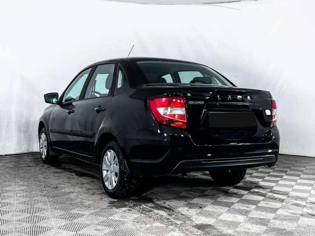 Lada (ВАЗ) Granta Euro-2, 2023 - 4 966 км. | Фото №7