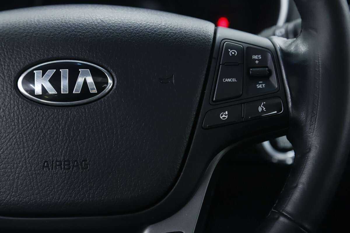 Kia Sorento, 2016 Фото №16