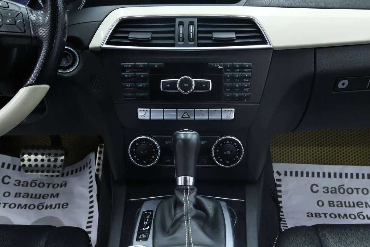 Mercedes-Benz C-Класс 180, 2014 Фото №12