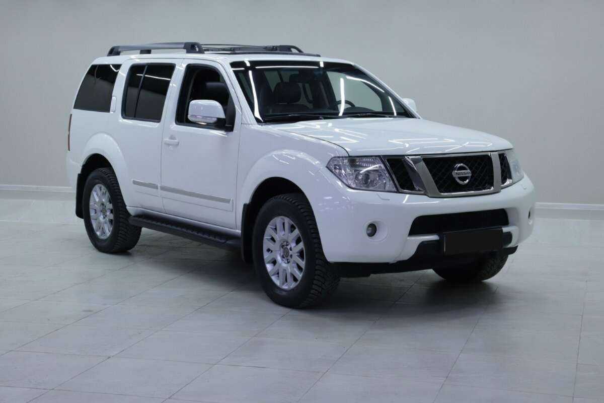Nissan Pathfinder, 2012 Фото №3