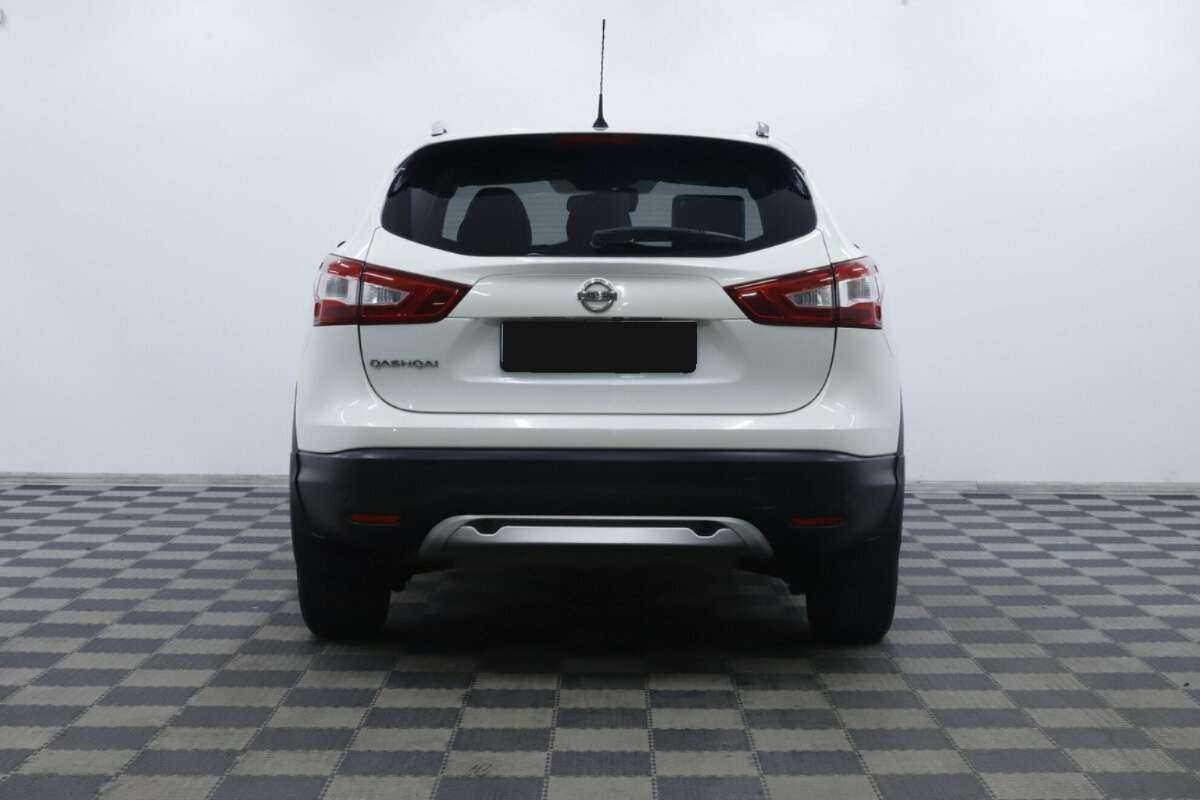 Nissan Qashqai, 2014 Фото №6