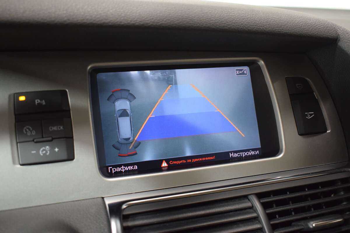 Audi Q7, 2014 Фото №21