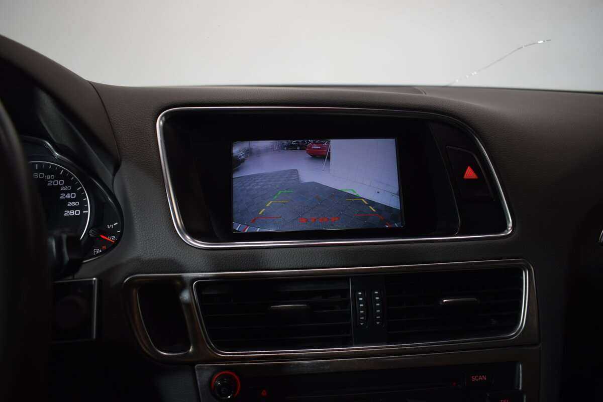 Audi Q5, 2012 Фото №17