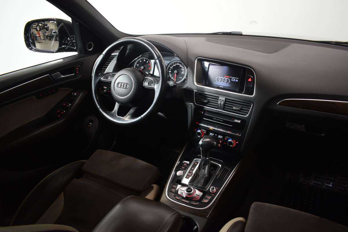 Audi Q5, 2016 Фото №10
