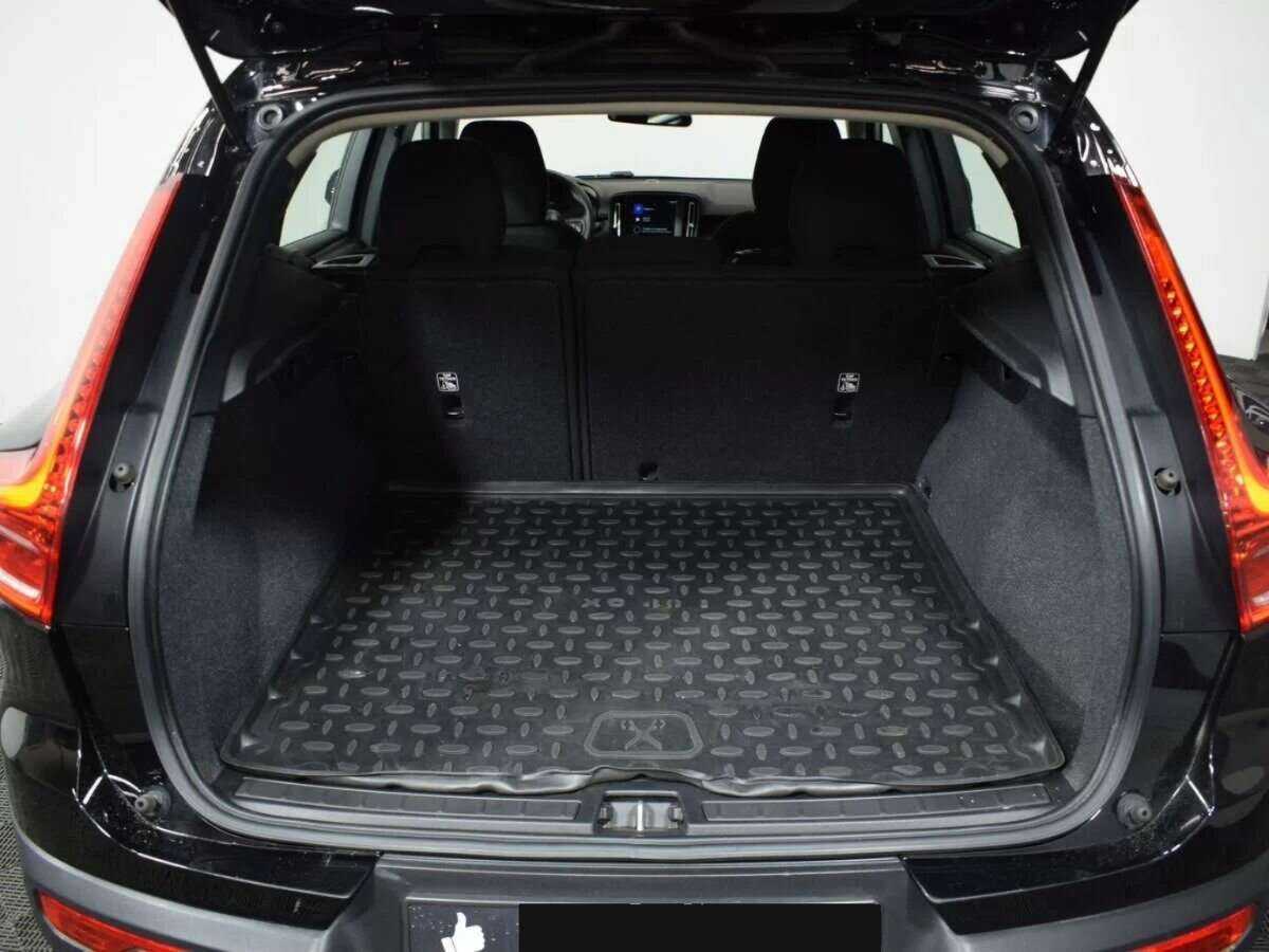 Volvo XC40, 2019 - 50 001 км. | Фото №7