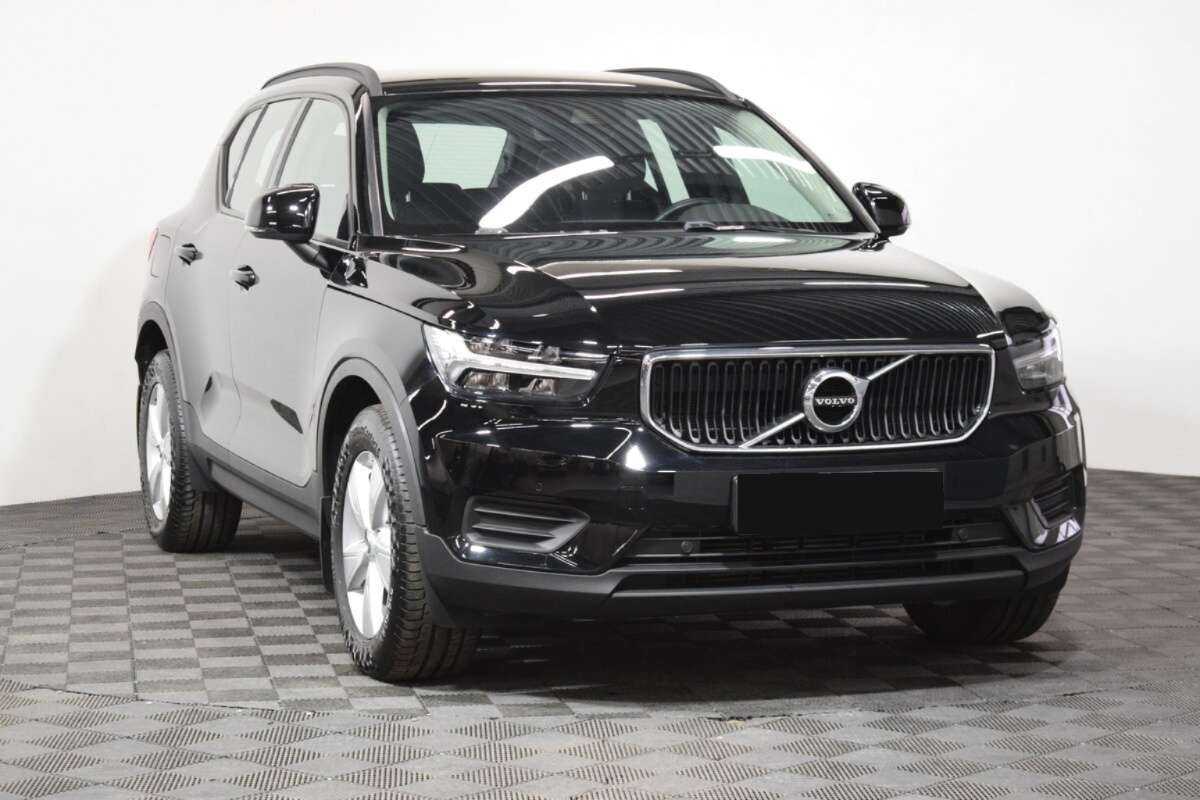 Volvo XC40, 2019 - 67 000 км. | Фото №3