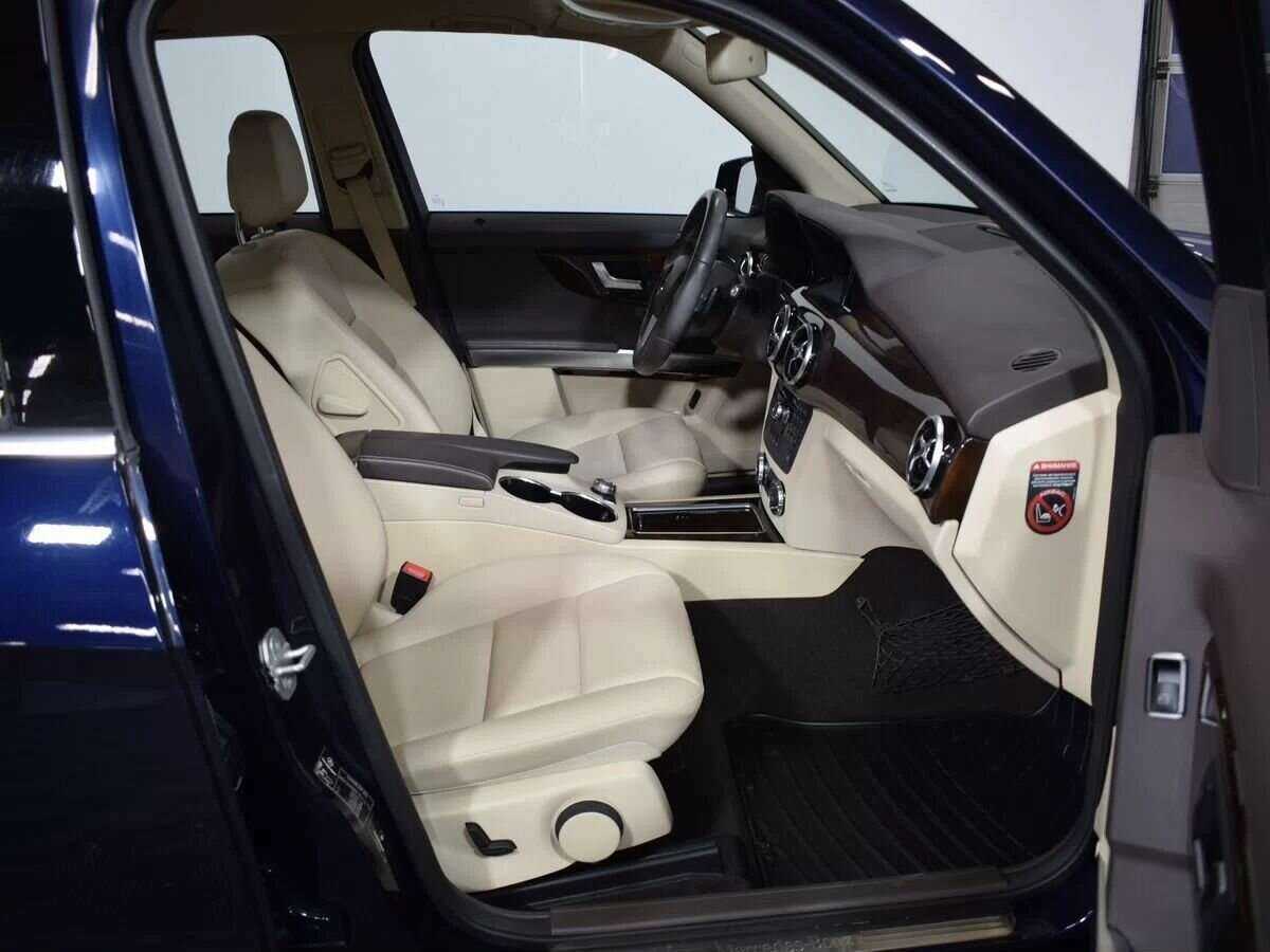 Mercedes-Benz GLK-Класс 300, 2013 Фото №10