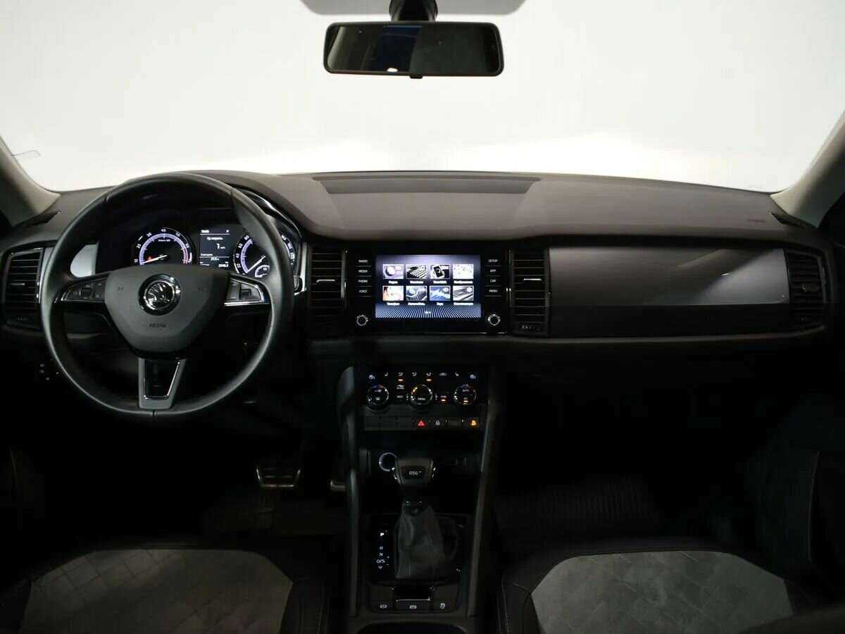 Skoda Kodiaq, 2019 Фото №10