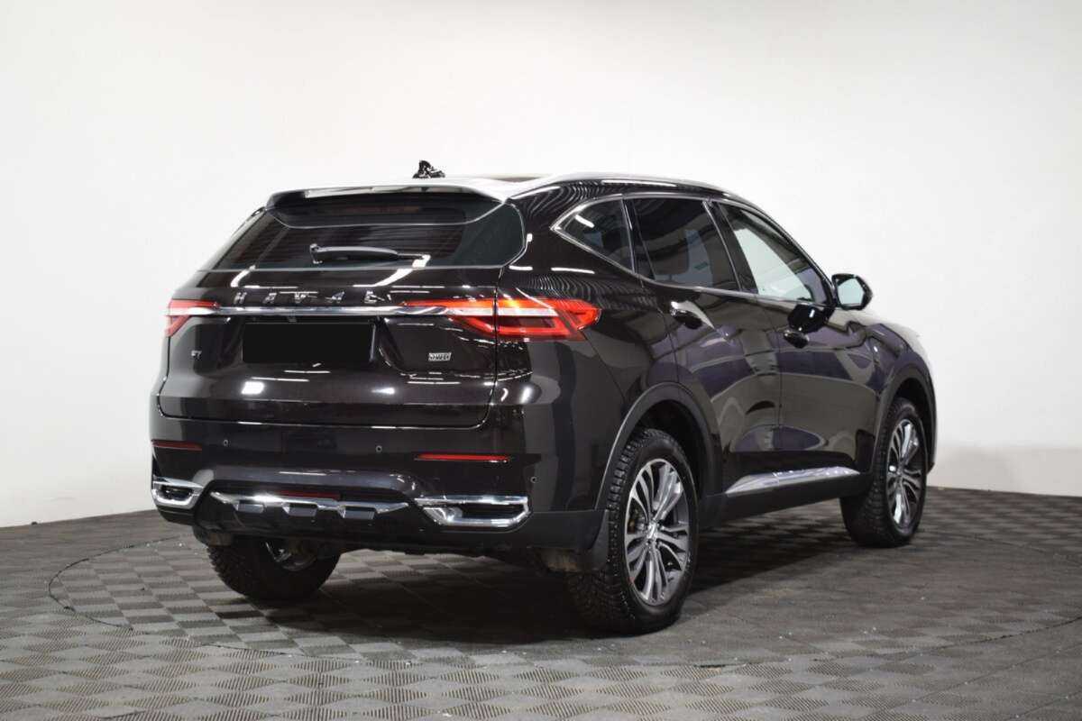 Haval F7, 2021 - 23 735 км. | Фото №4
