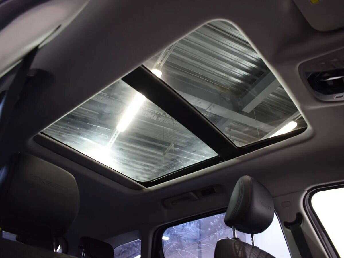 EXEED TXL, 2021 Фото №26