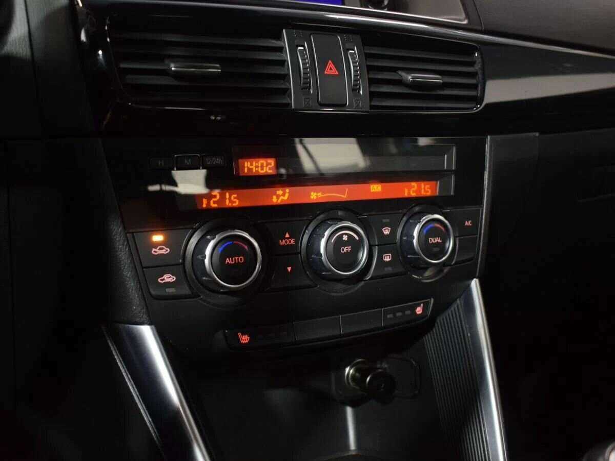 Mazda CX-5, 2013 Фото №20