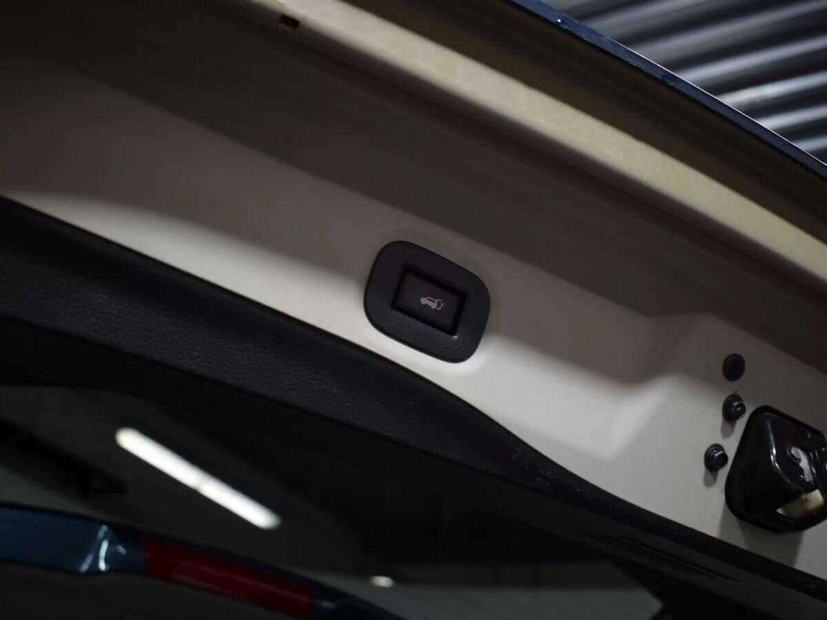 Nissan X-Trail, 2016 Фото №6