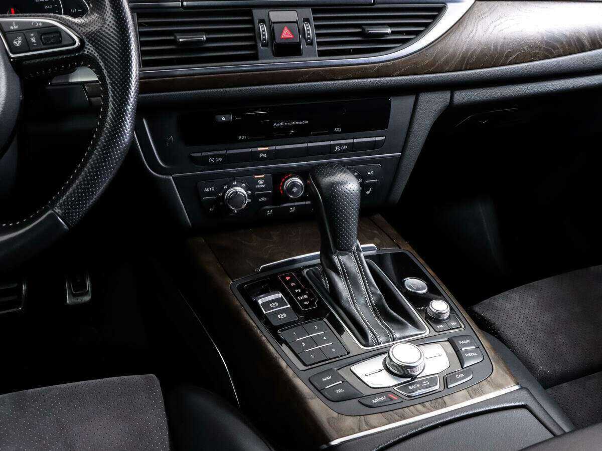 Audi A6, 2015 Фото №12