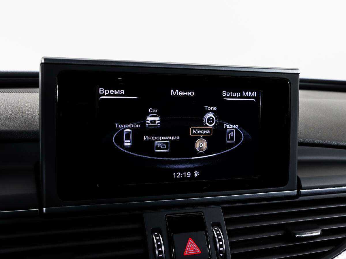 Audi A6, 2015 Фото №20