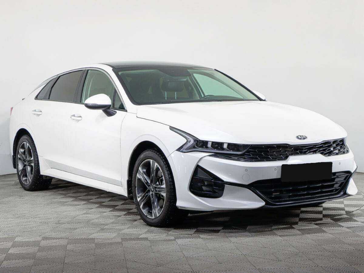 Kia K5, 2020 - 28 857 км. | Фото №3